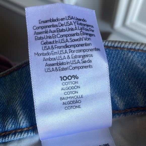 MOTHER SNACKS! The Tippy Top Sweet Tooth Ankle in Lots Of Nibbles - Picture 12 of 13